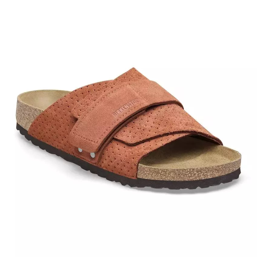 Birkenstock Kyoto Geprägtes Wildleder - MyBrands24 MyBrands24